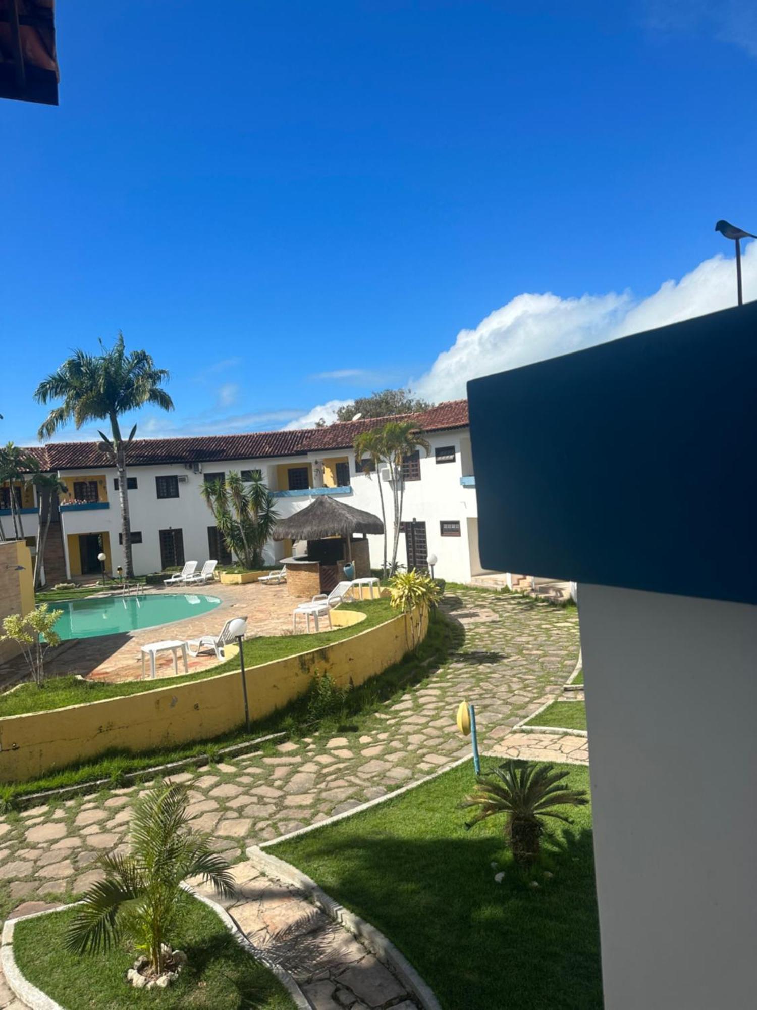 La Corte Residencial Ac Porto Seguro Kültér fotó