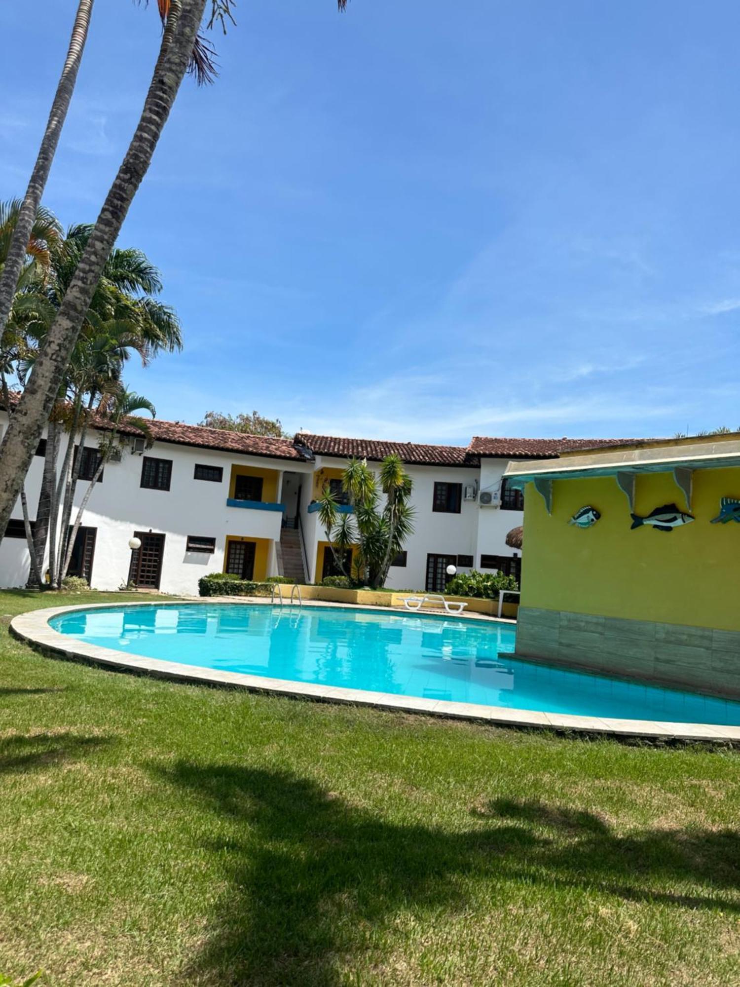 La Corte Residencial Ac Porto Seguro Kültér fotó