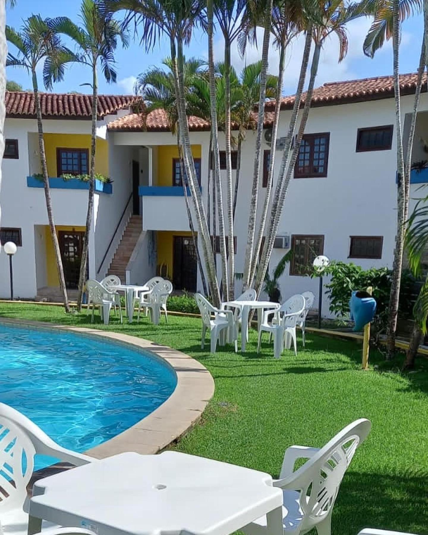 La Corte Residencial Ac Porto Seguro Kültér fotó