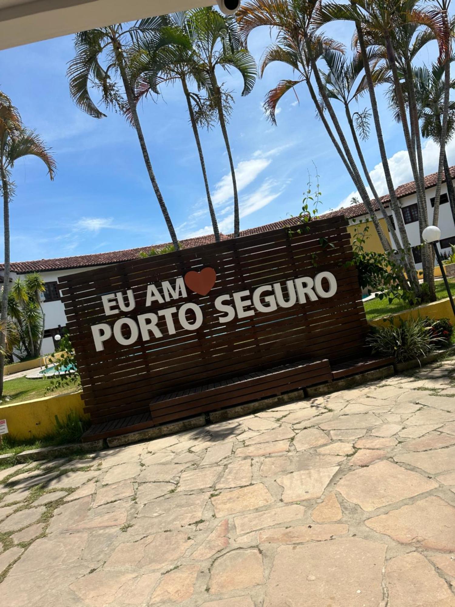La Corte Residencial Ac Porto Seguro Kültér fotó